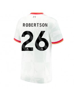 Liverpool Andrew Robertson #26 Replika Tredje Kläder 2024-25 Kortärmad